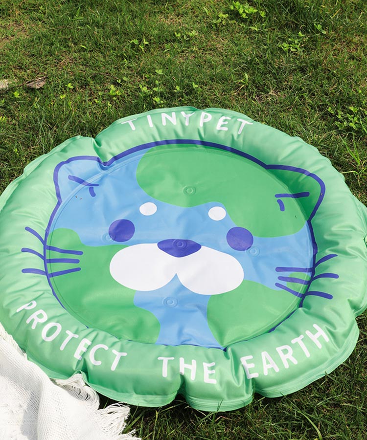 ZezeLife Earth Animal Cooling Cat Mat, view 4