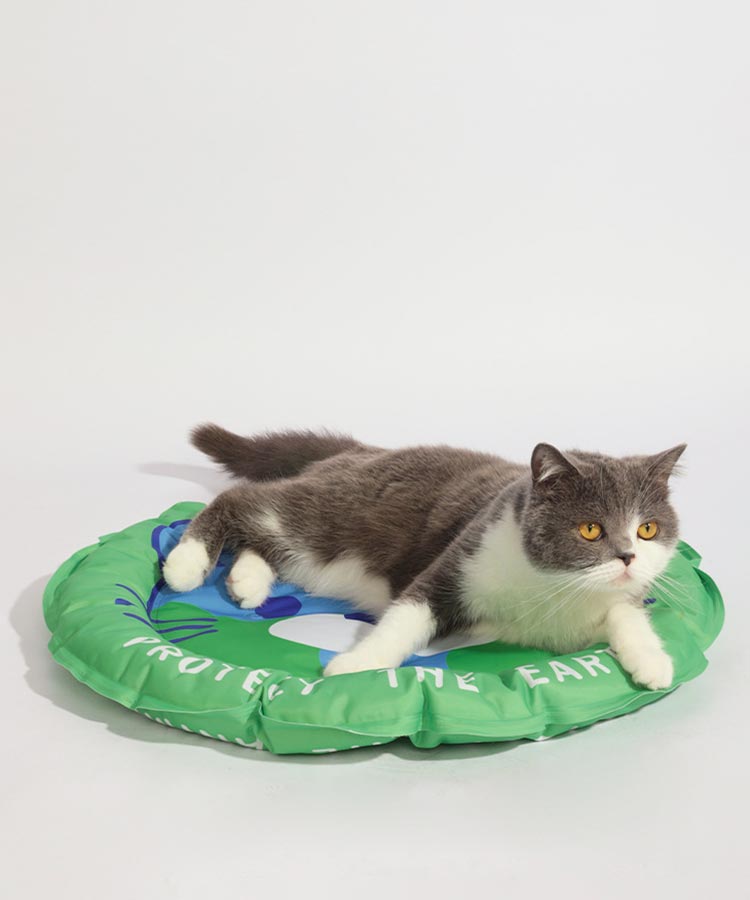 ZezeLife Earth Animal Cooling Cat Mat, view 5