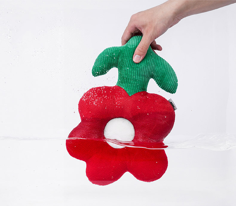ZezeLife Flower Catnip Cat Toy, view 5