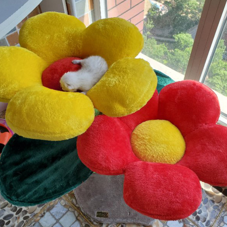 ZezeLife Flower Shape Cat Tree, view 6