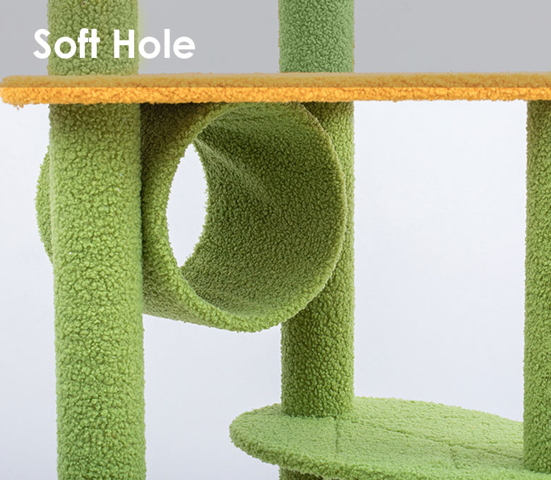 ZezeLife Forest Cat Tree, view 4