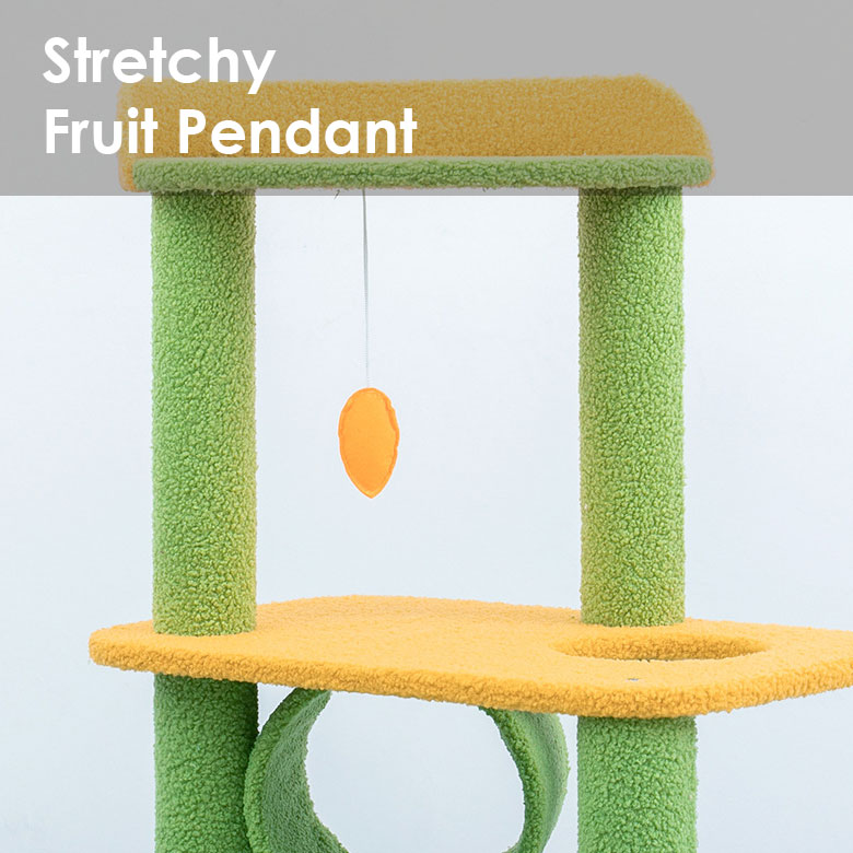 ZezeLife Forest Cat Tree, view 5