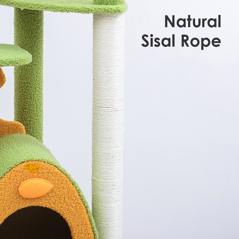 ZezeLife Forest Cat Tree, view 6