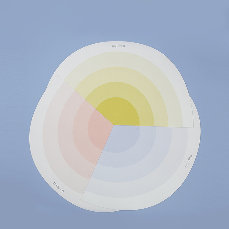 ZezeLife Gradient Cat Food Mat, view 4