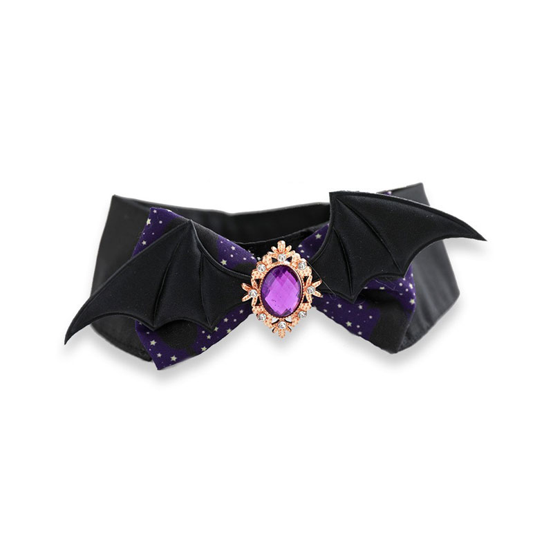ZezeLife Halloween Cat Collar, view 5
