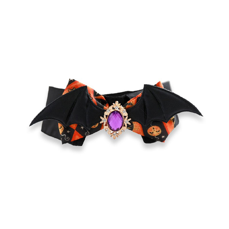 ZezeLife Halloween Cat Collar, view 6