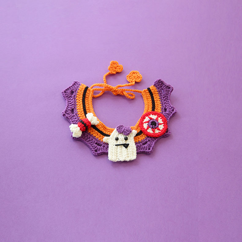 ZezeLife Halloween Suit Cat Clothes, view 4