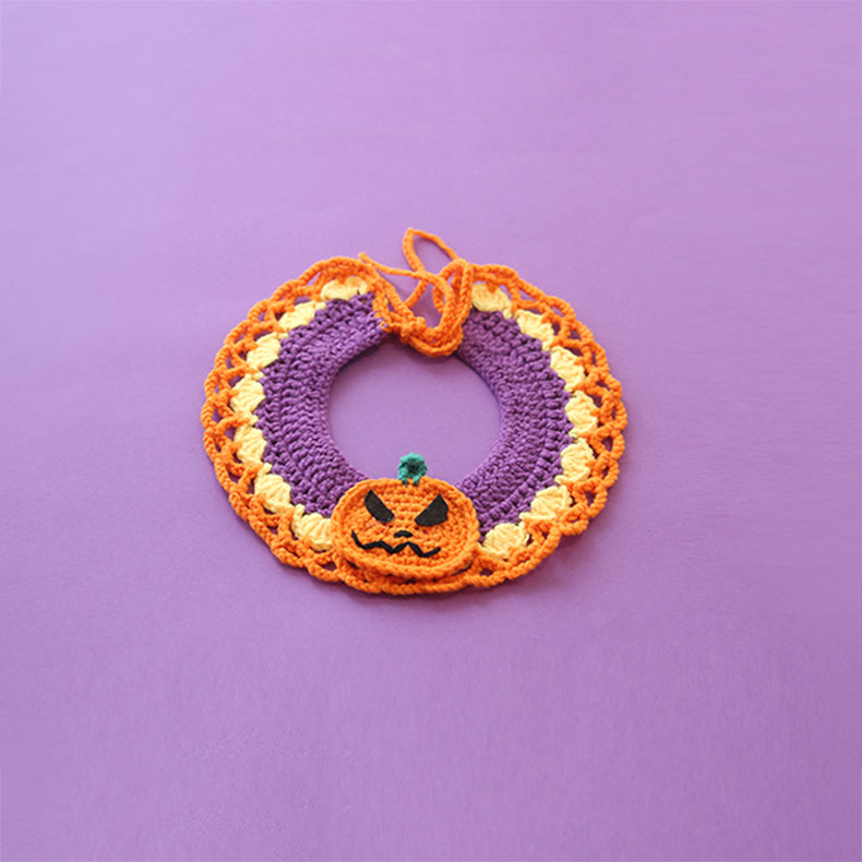 ZezeLife Halloween Suit Cat Clothes, view 5