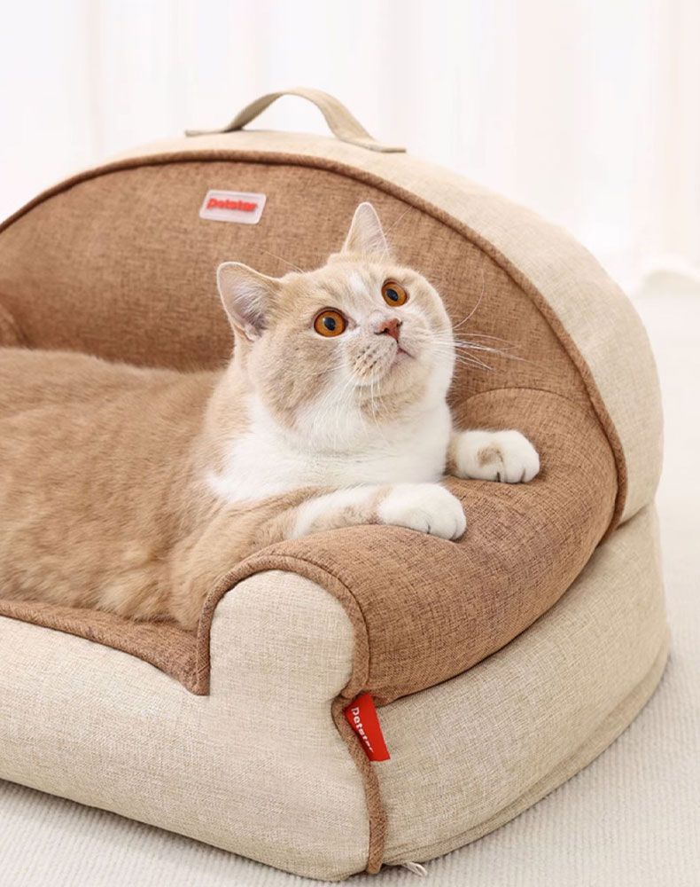 ZezeLife Innovative Mini Cat Couch, view 3