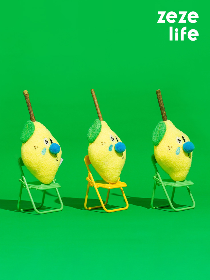 ZezeLife Lemon Silvervine Cat Toy, view 2