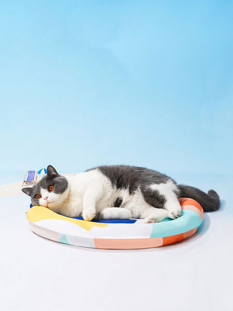 ZezeLife Modern-style Cooling Mat For Cats, view 4
