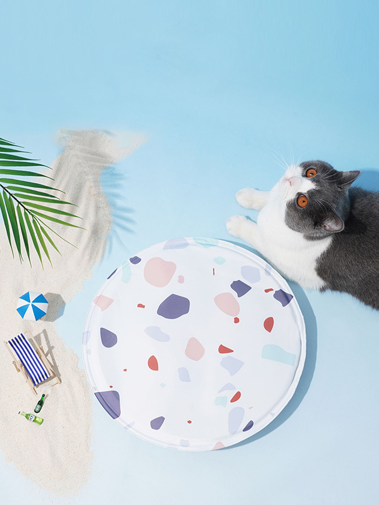 ZezeLife Modern-style Cooling Mat For Cats, view 6
