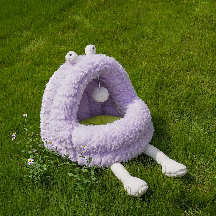 ZezeLife Monster Series Cat Bed, view 5