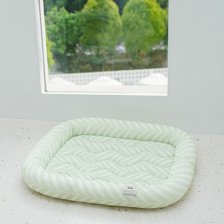 ZezeLife Nature-Inspired Cooling Mat for Cats, view 6