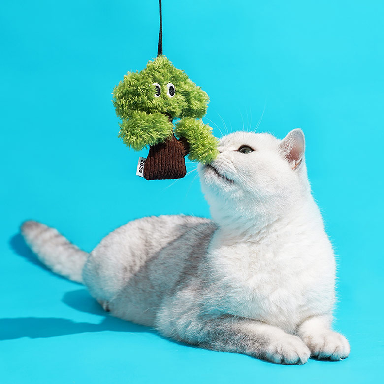 ZezeLife Pine Catnip Cat Toys, view 5