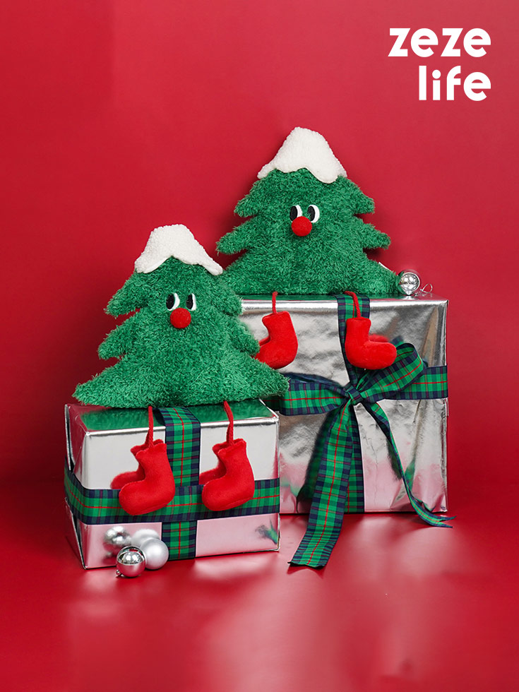 ZezeLife Snow Tree Catnip Cat Toy, view 2