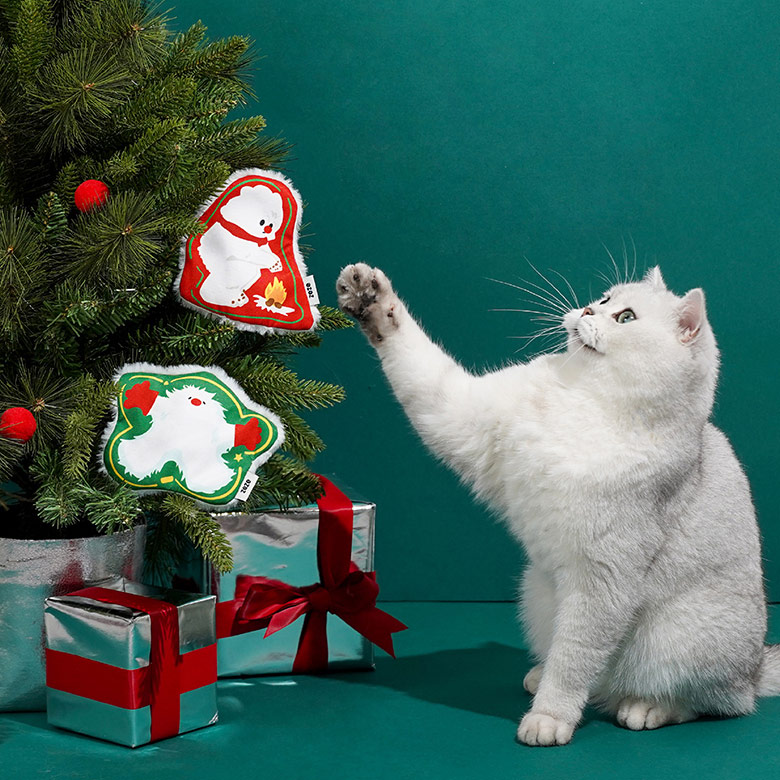 ZezeLife Sound Paper Cat Toy, view 5
