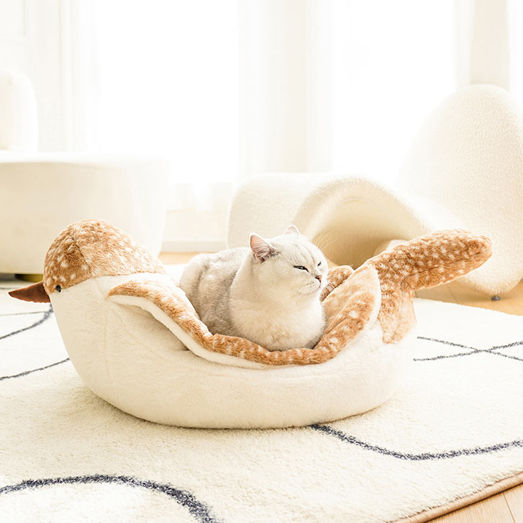 ZezeLife Sparrow Cat Bed, view 6