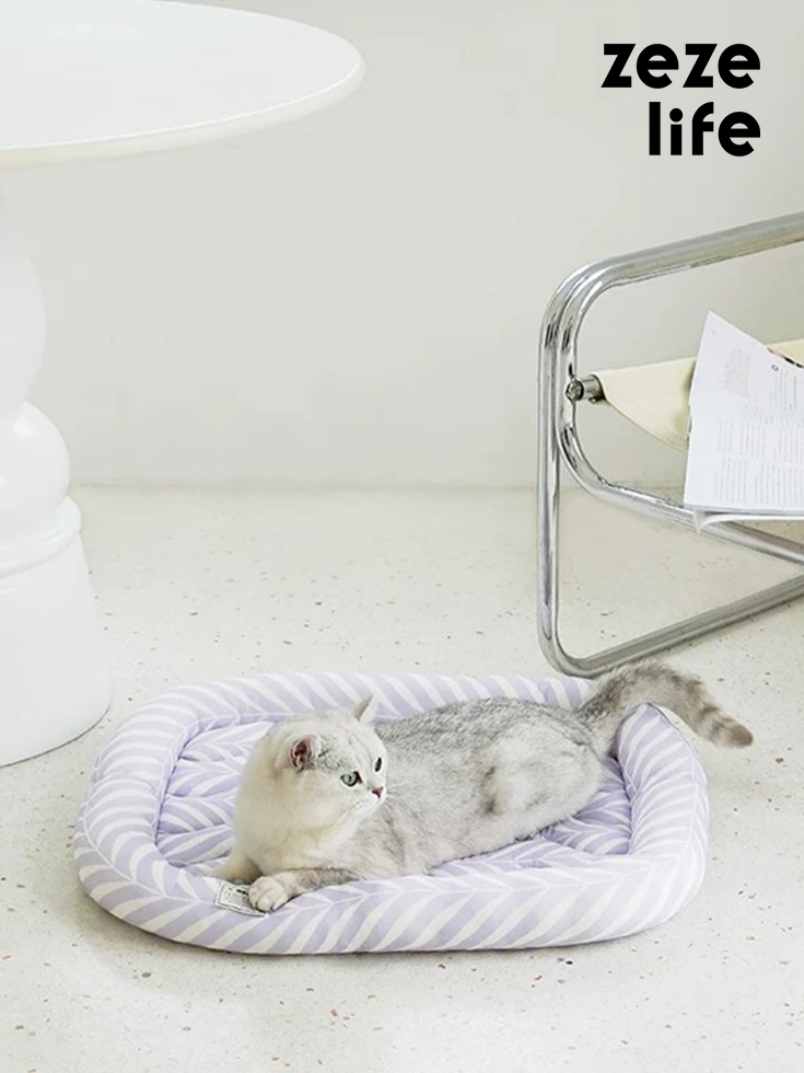 ZezeLife Summer Cooling Mat for Cats, view 2