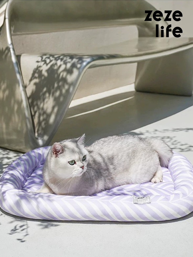 ZezeLife Summer Cooling Mat for Cats, view 3