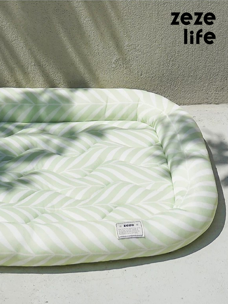 ZezeLife Summer Cooling Mat for Cats, view 6