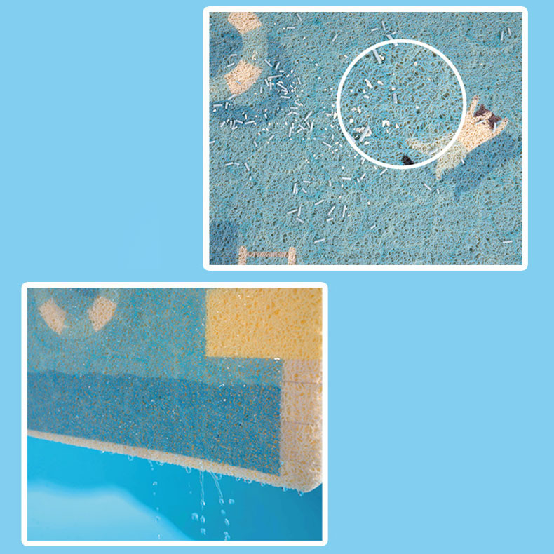 ZezeLife Swimming Pool Cat Litter Mat, view 4