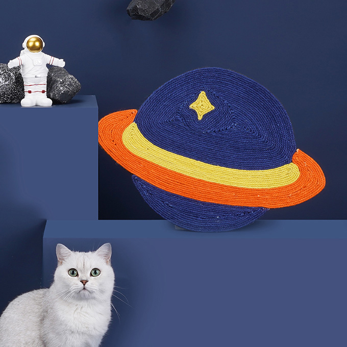 ZezeLife Universe Series Cat Scratching Mats, view 3