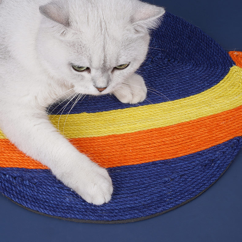 ZezeLife Universe Series Cat Scratching Mats, view 6