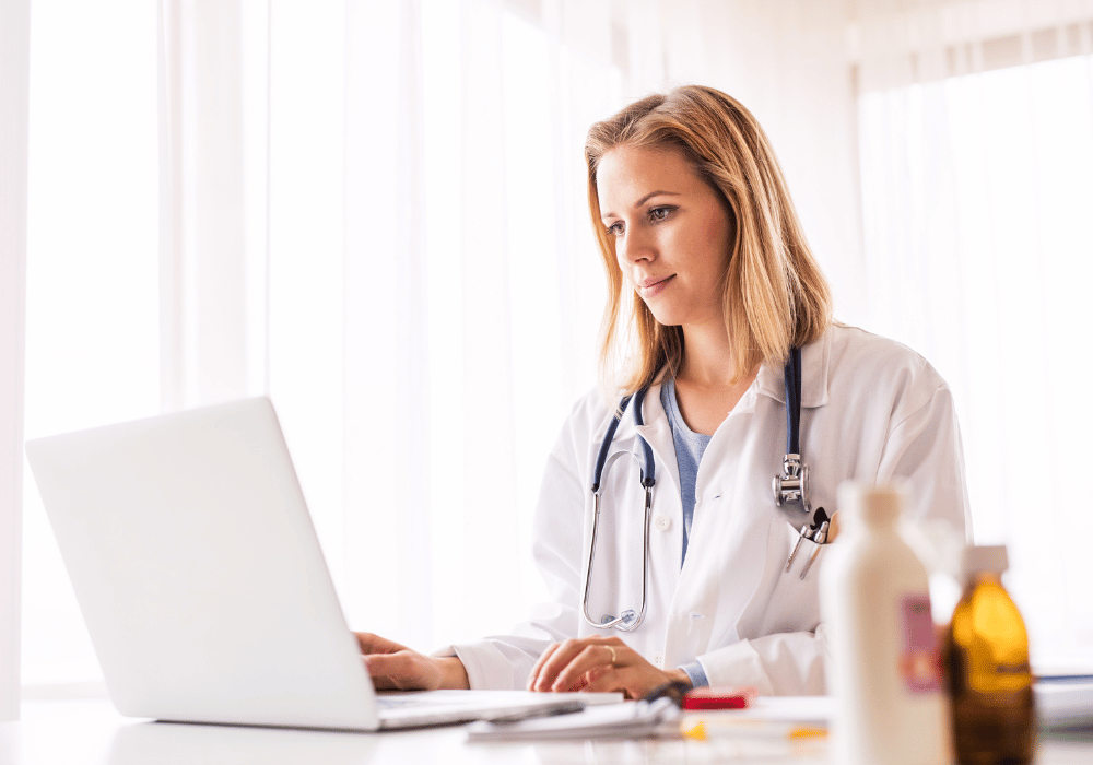 ZoomDoc Health To Whom It May Concern | Private Medical Letter
