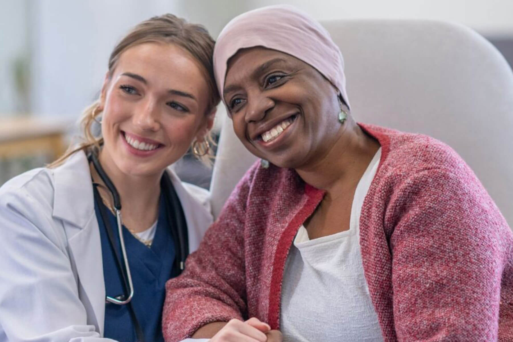 ZoomDoc Health Cancer support letter