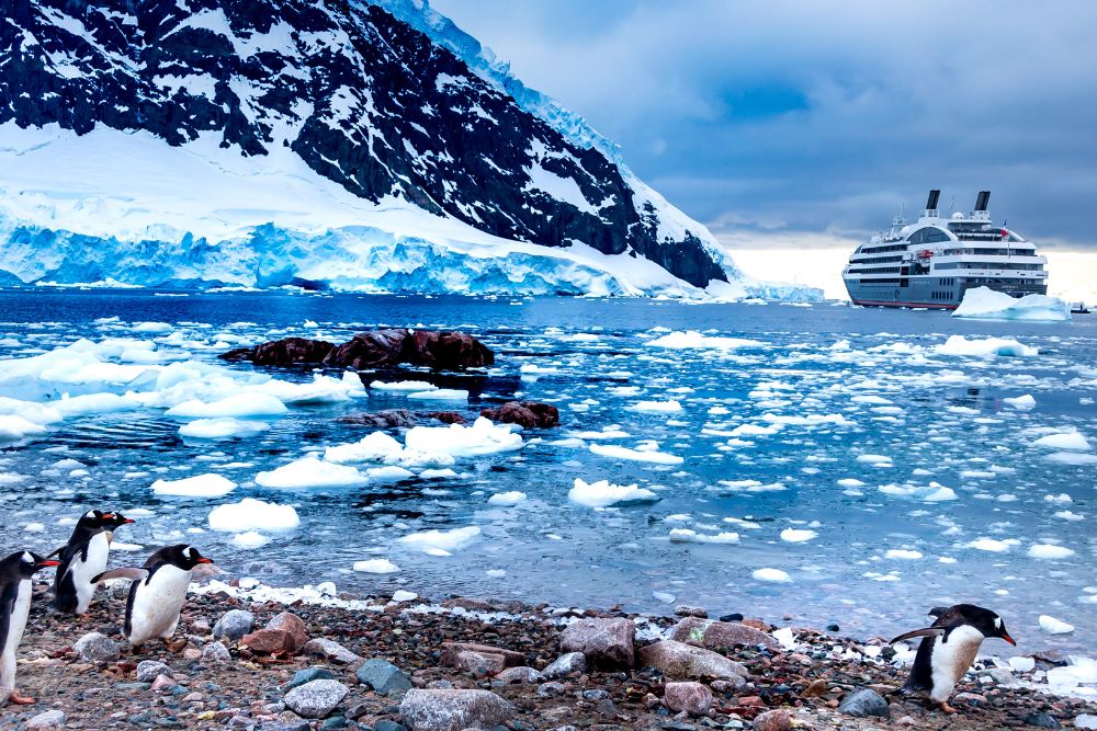 ZoomDoc Health Expedition Cruise Medical – Antarctica and Arctic