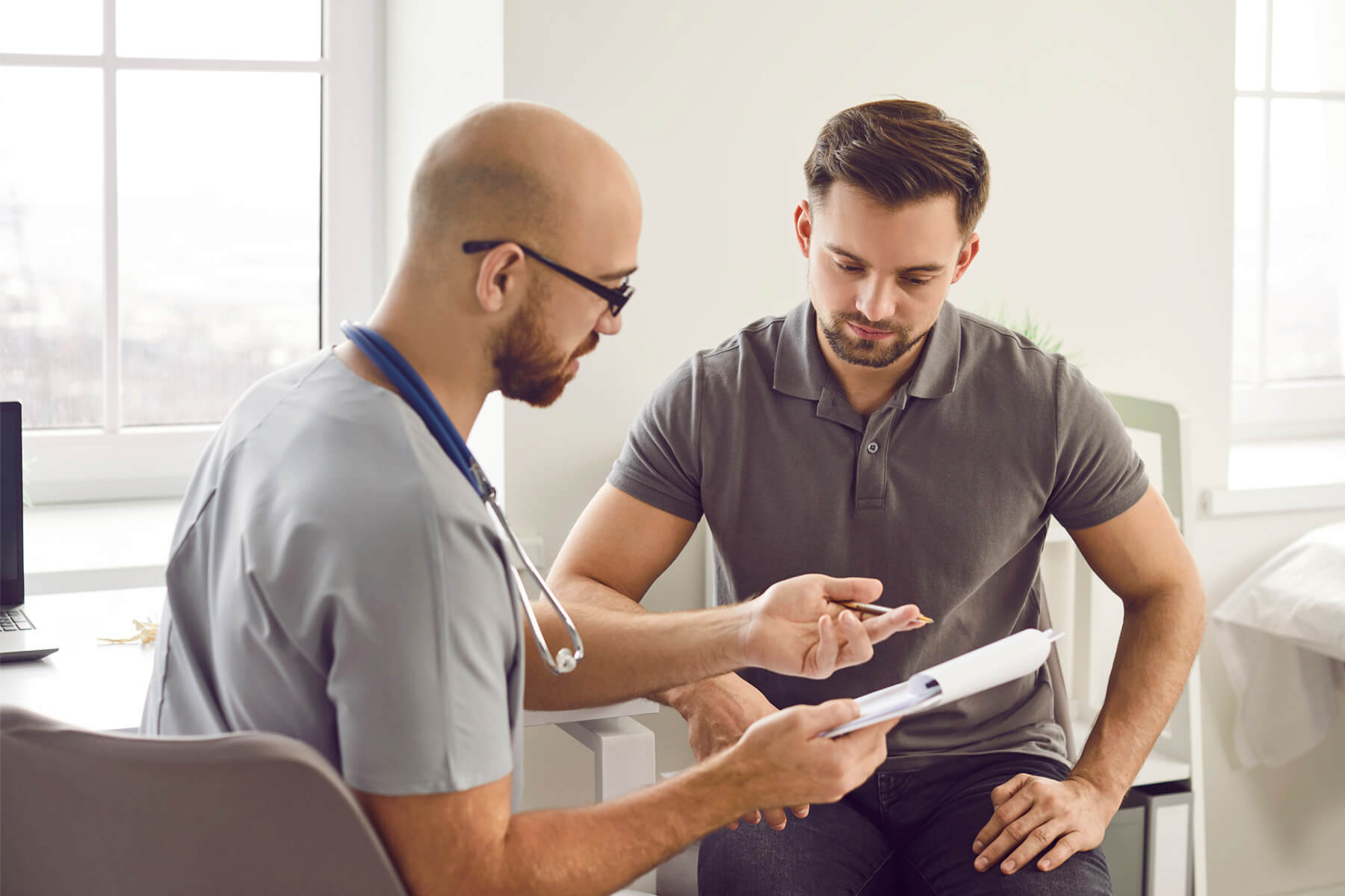 ZoomDoc Health Medical exemption certificate
