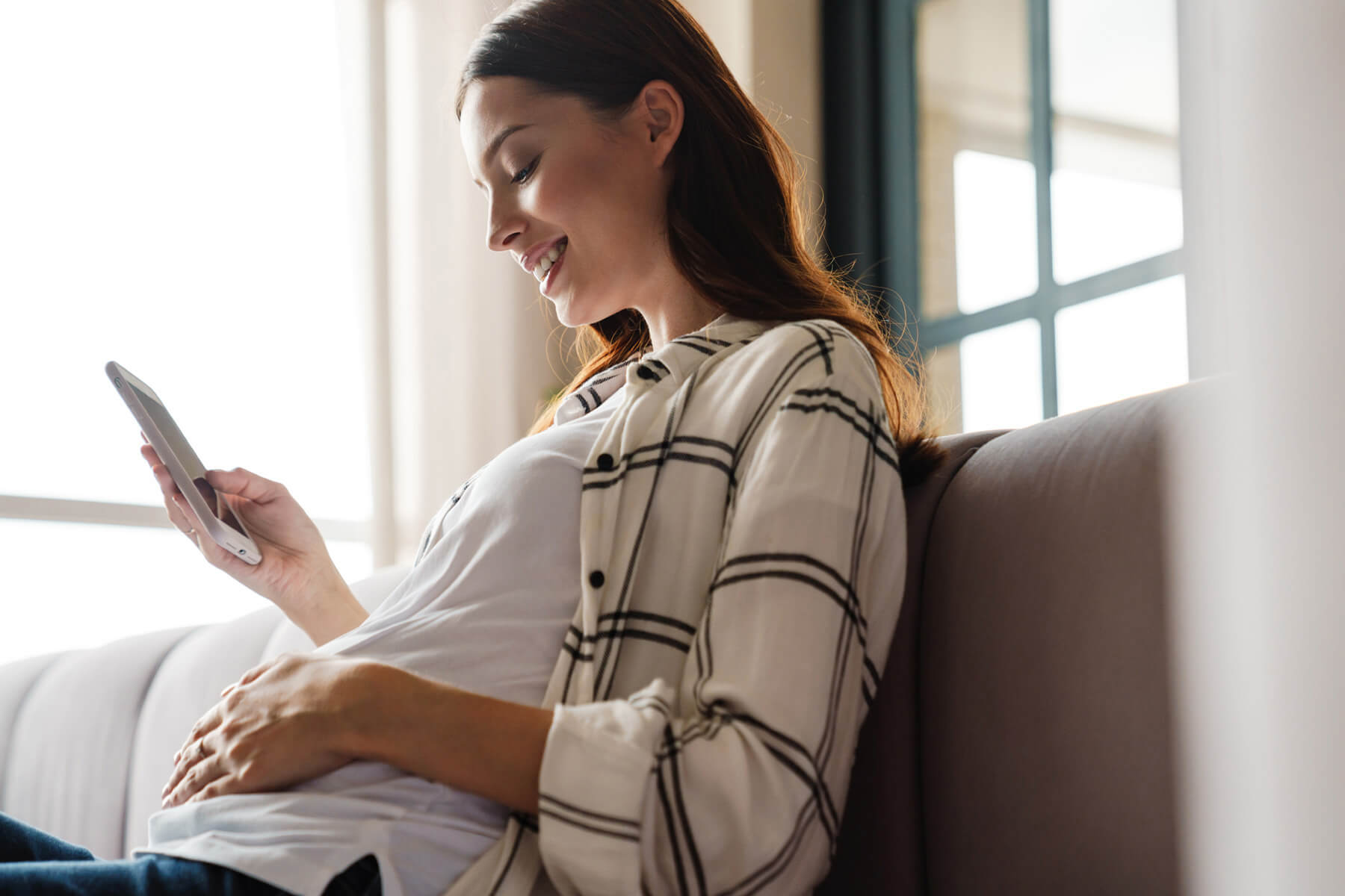 ZoomDoc Health Pregnancy Confirmation