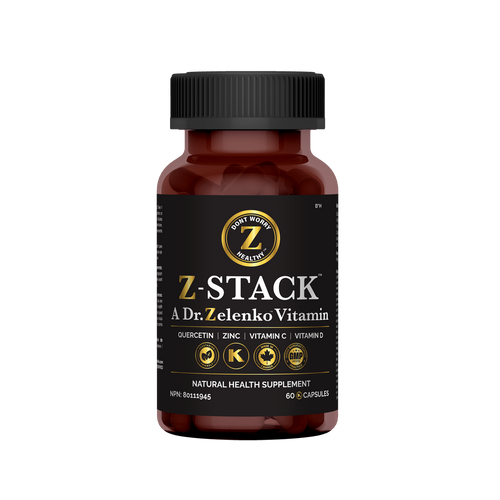 Zstack Z-Stackยฎ โ Dr Zelenko's Original and Best-Selling Supplement
