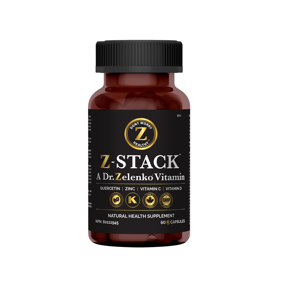 Zstack Z-Stack® — Dr Zelenko's Original and Best-Selling Supplement